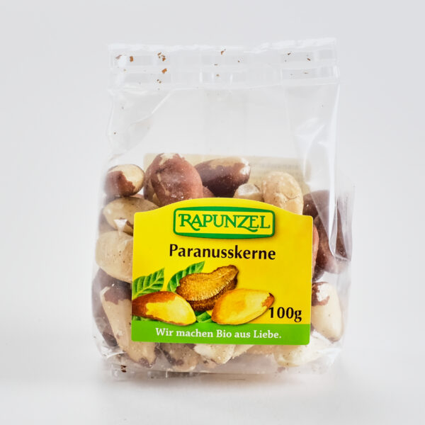 Parapähklid 100g Rapunzel